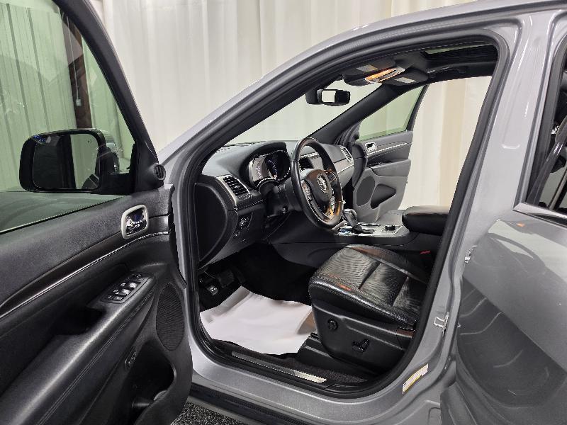 Jeep Grand Cherokee Limited 4x4 2018