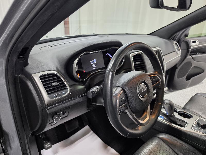 Jeep Grand Cherokee Limited 4x4 2018