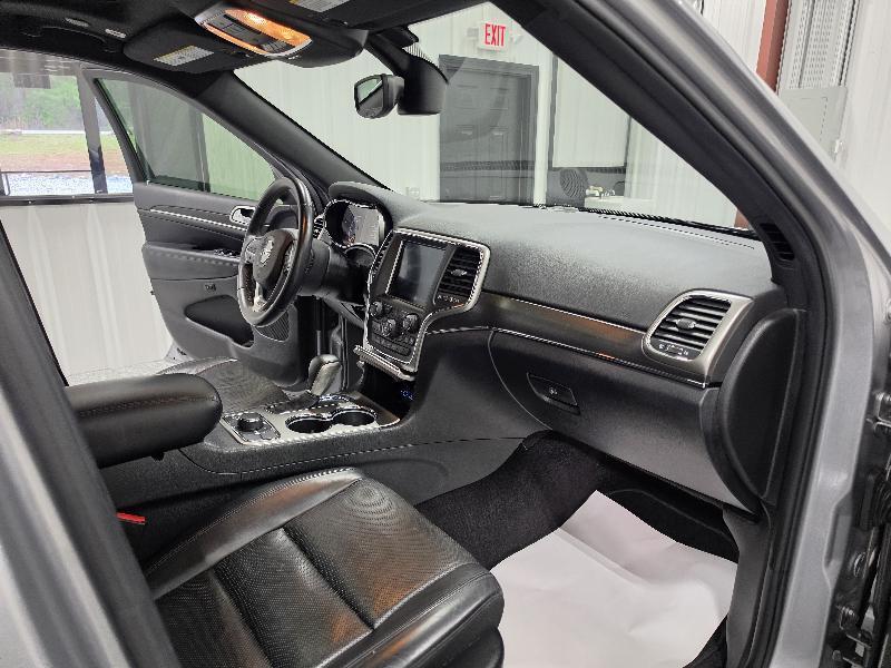 Jeep Grand Cherokee Limited 4x4 2018