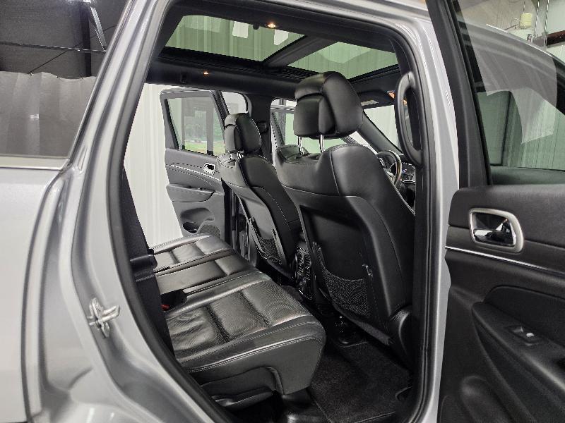 Jeep Grand Cherokee Limited 4x4 2018