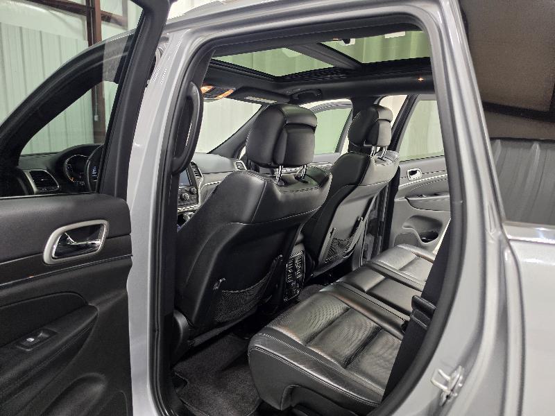 Jeep Grand Cherokee Limited 4x4 2018