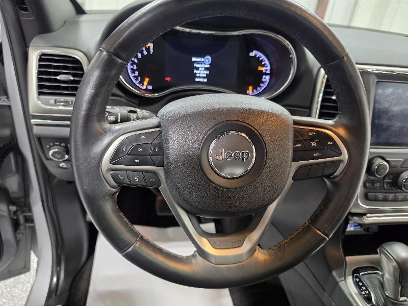 Jeep Grand Cherokee Limited 4x4 2018