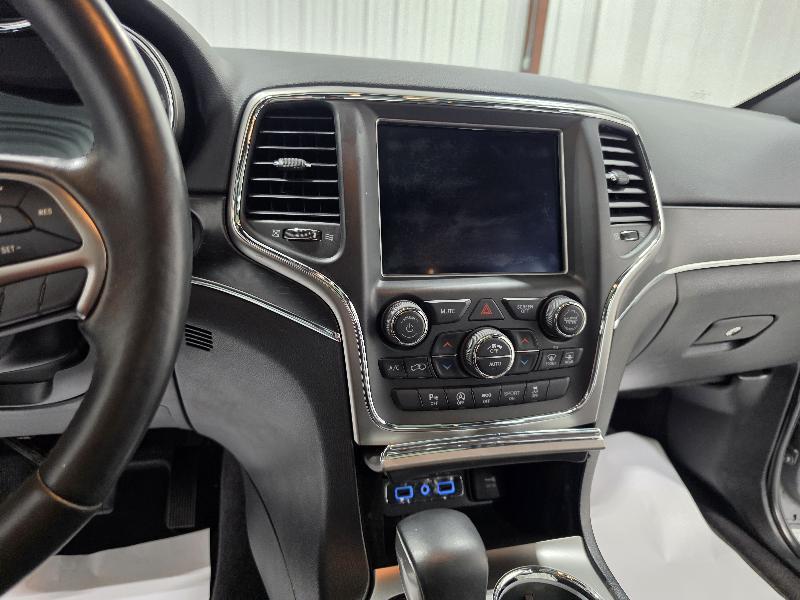 Jeep Grand Cherokee Limited 4x4 2018