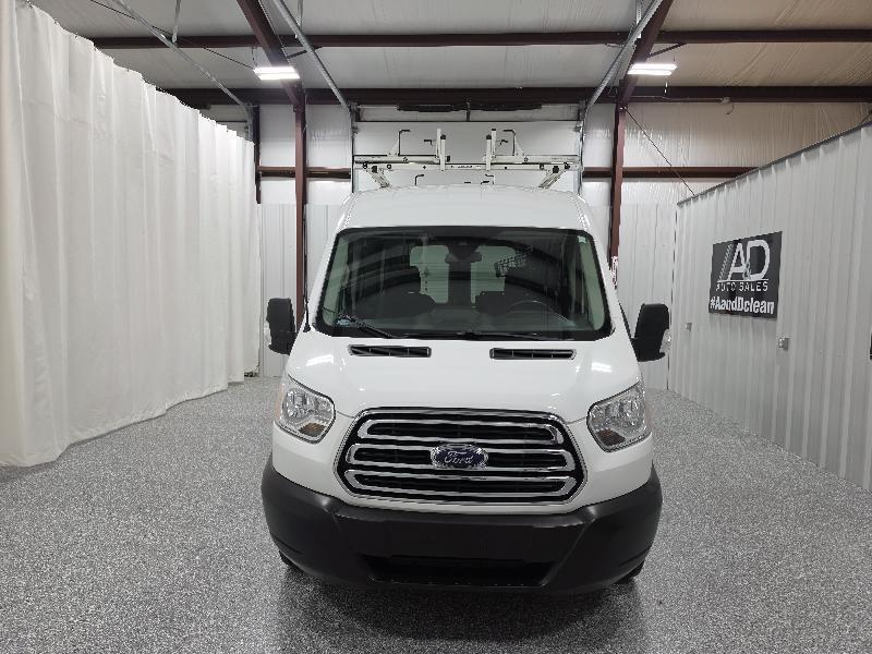 Ford Transit Passenger Wagon T-150 130" Med Roof XLT Sliding RH Dr 2019