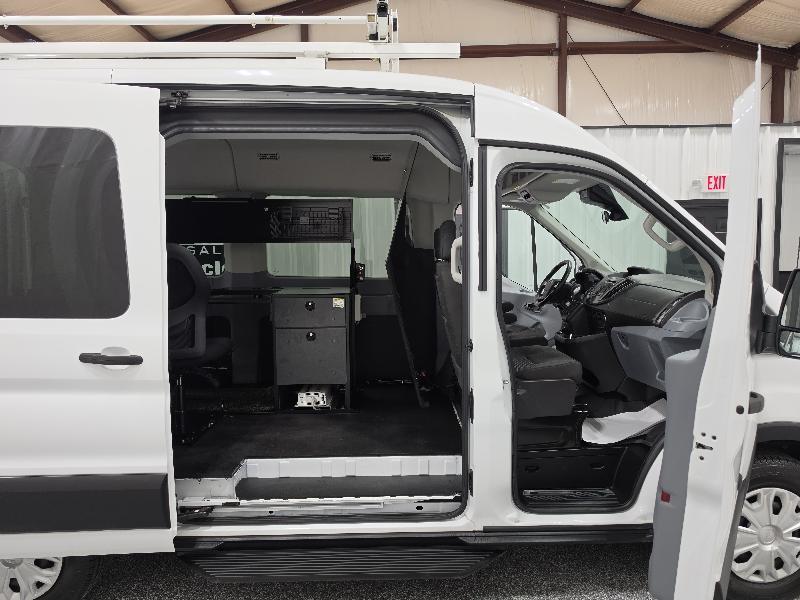 Ford Transit Passenger Wagon T-150 130" Med Roof XLT Sliding RH Dr 2019