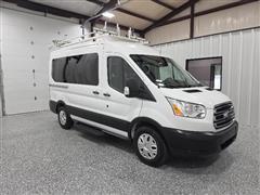 2019 Ford Transit Passenger Wagon 