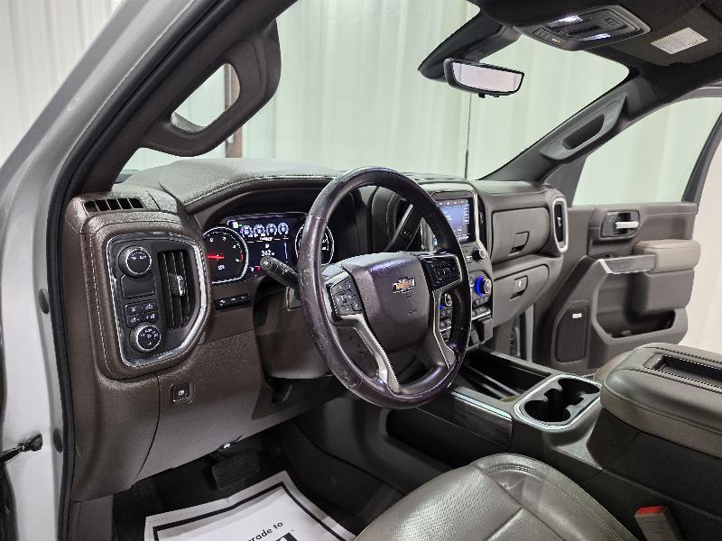 Chevrolet Silverado 3500HD 2WD Crew Cab 172" LTZ 2020