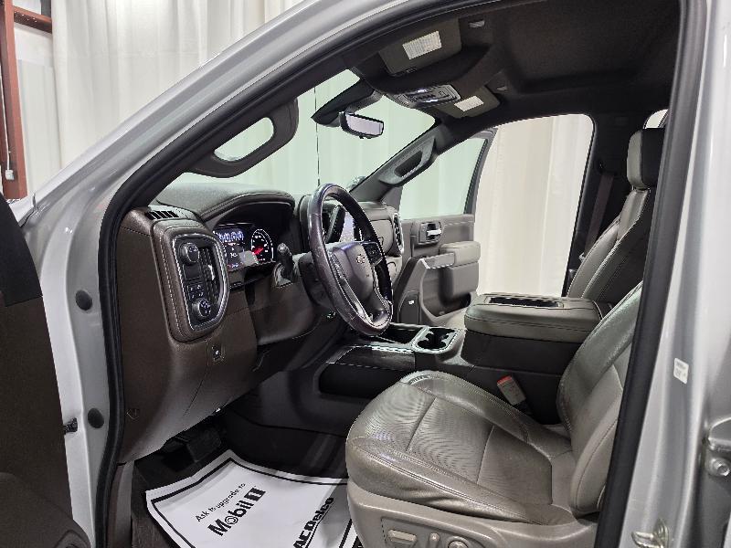 Chevrolet Silverado 3500HD 2WD Crew Cab 172" LTZ 2020