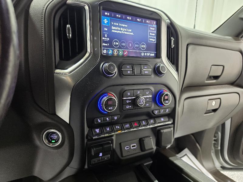 Chevrolet Silverado 3500HD 2WD Crew Cab 172" LTZ 2020