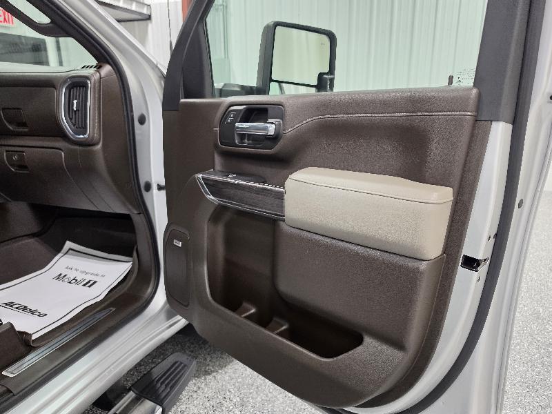 Chevrolet Silverado 3500HD 2WD Crew Cab 172" LTZ 2020