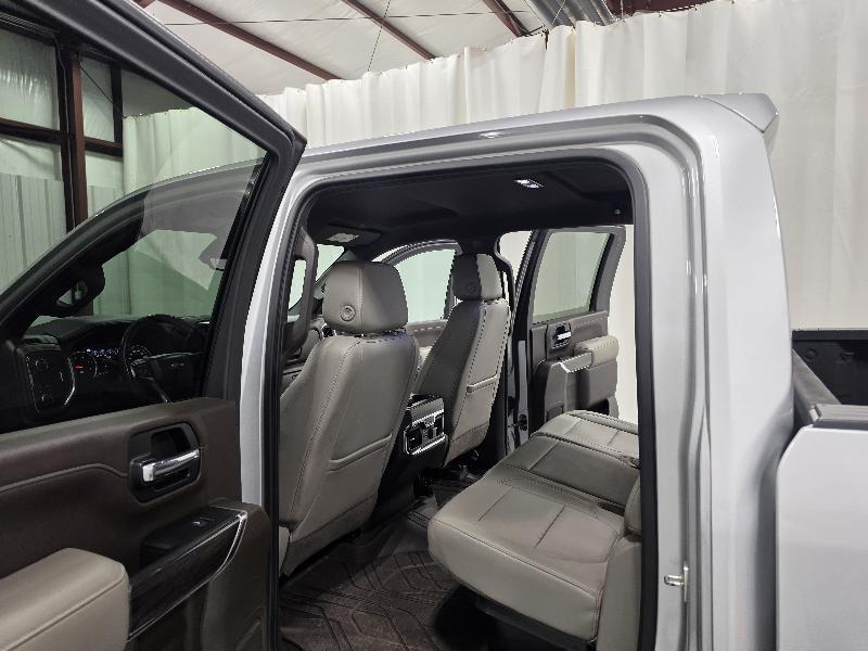 Chevrolet Silverado 3500HD 2WD Crew Cab 172" LTZ 2020