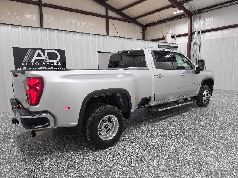 Chevrolet Silverado 3500HD 2WD Crew Cab 172" LTZ 2020