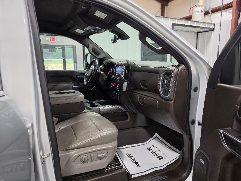 Chevrolet Silverado 3500HD 2WD Crew Cab 172" LTZ 2020