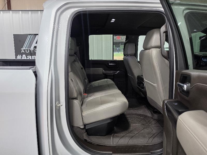 Chevrolet Silverado 3500HD 2WD Crew Cab 172" LTZ 2020