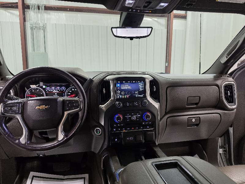 Chevrolet Silverado 3500HD 2WD Crew Cab 172" LTZ 2020