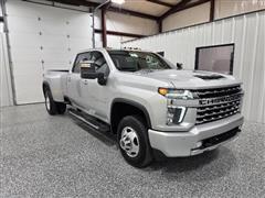 2020 Chevrolet Silverado 3500HD 