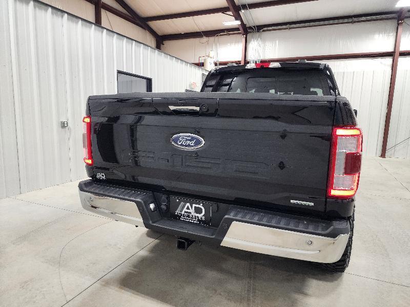 Ford F-150 4WD SuperCrew 145" Lariat 2021