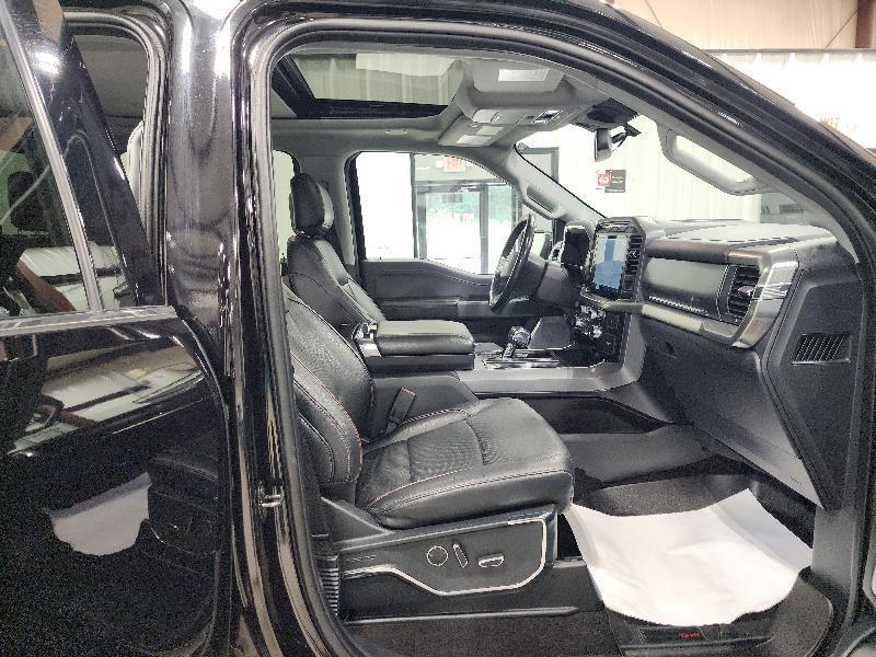Ford F-150 4WD SuperCrew 145" Lariat 2021
