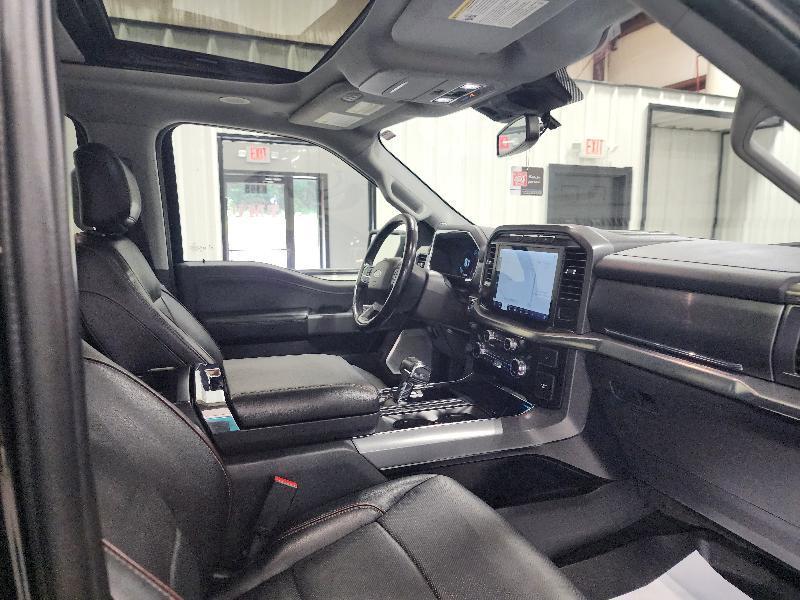 Ford F-150 4WD SuperCrew 145" Lariat 2021