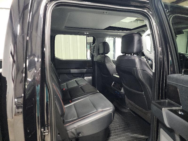 Ford F-150 4WD SuperCrew 145" Lariat 2021
