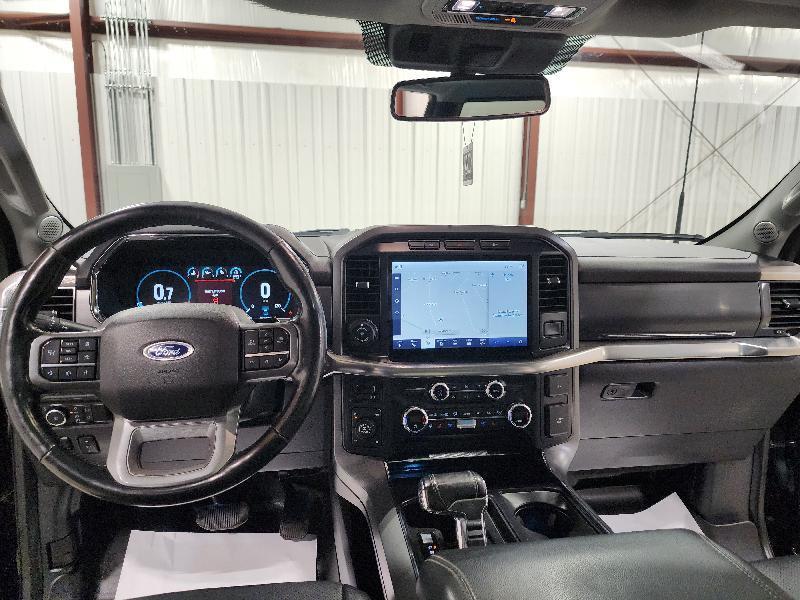 Ford F-150 4WD SuperCrew 145" Lariat 2021