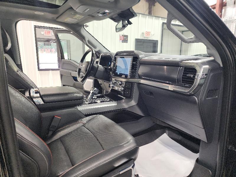 Ford F-150 4WD SuperCrew 145" Lariat 2021