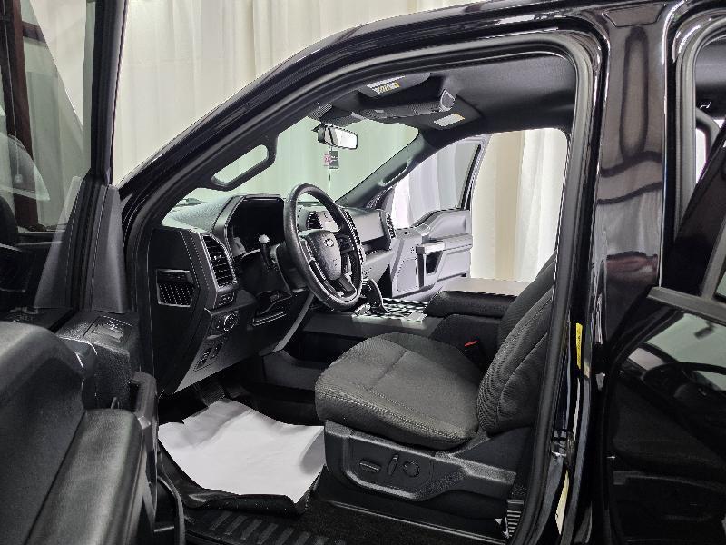 Ford F-150 4WD SuperCrew 145" XLT 2019