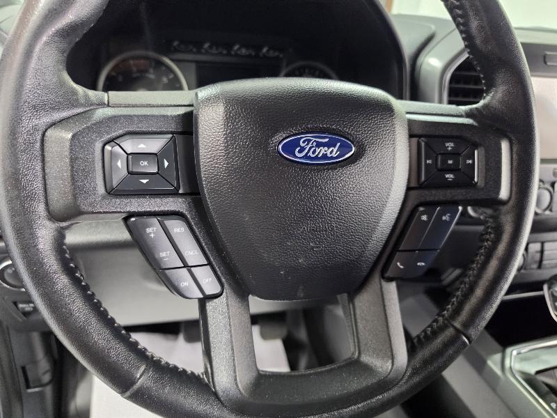 Ford F-150 4WD SuperCrew 145" XLT 2019