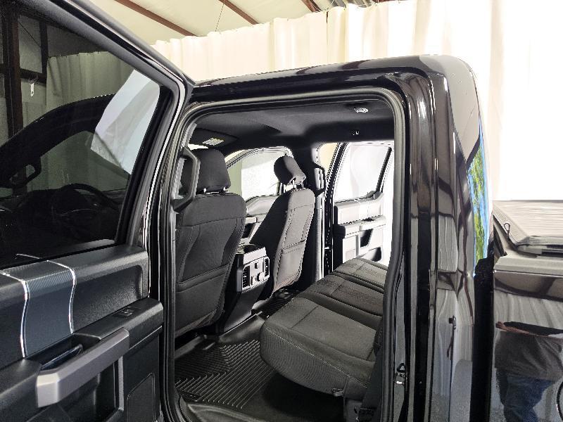 Ford F-150 4WD SuperCrew 145" XLT 2019
