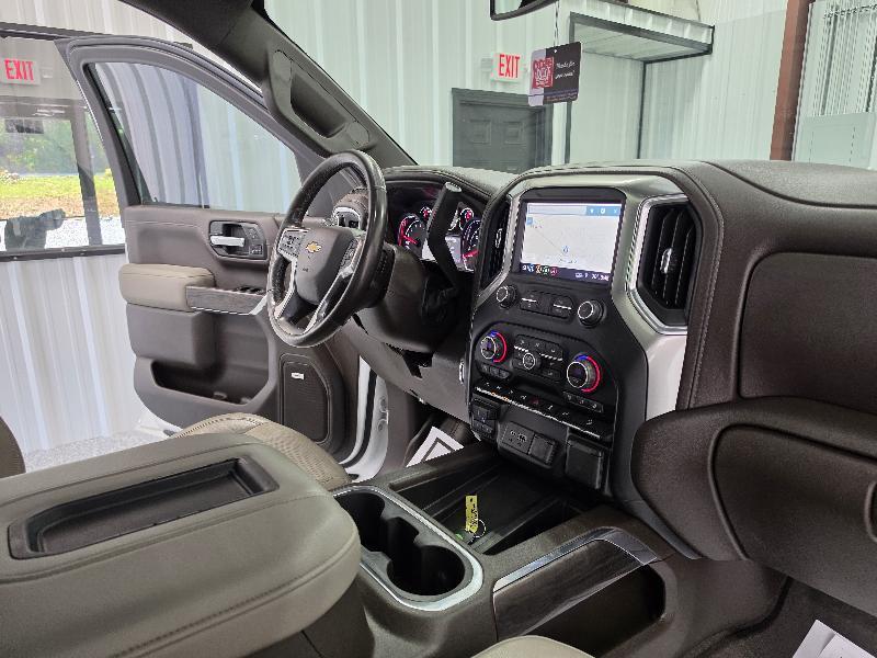 Chevrolet Silverado 1500 4WD Crew Cab 147" LTZ 2019