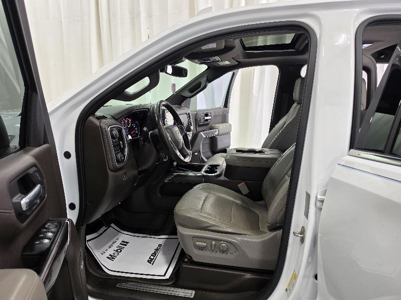 Chevrolet Silverado 1500 4WD Crew Cab 147" LTZ 2019