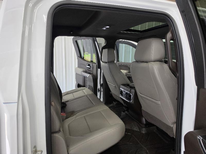 Chevrolet Silverado 1500 4WD Crew Cab 147" LTZ 2019