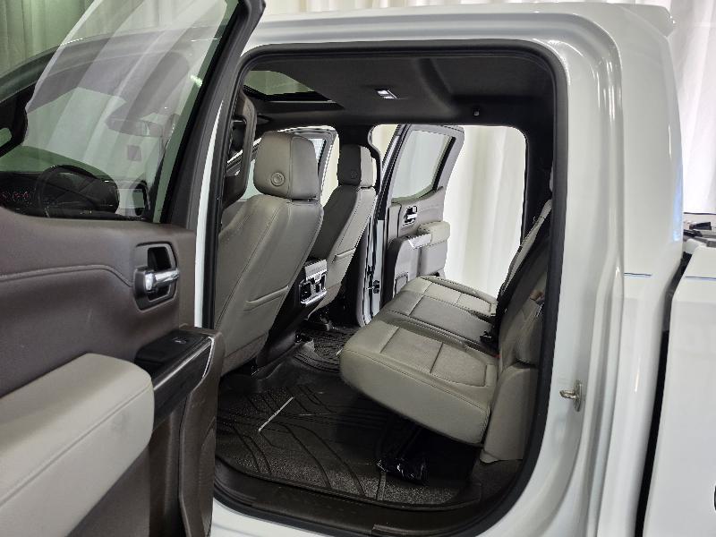 Chevrolet Silverado 1500 4WD Crew Cab 147" LTZ 2019