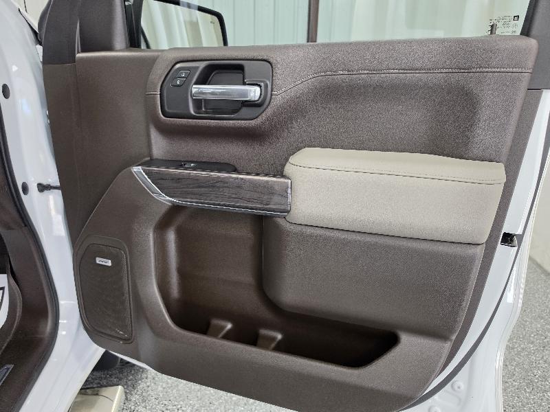 Chevrolet Silverado 1500 4WD Crew Cab 147" LTZ 2019