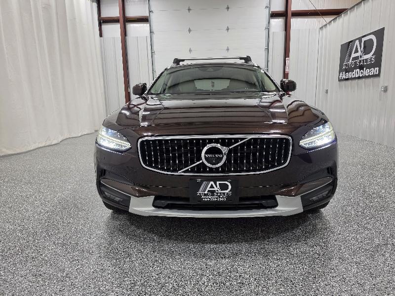 Volvo V90 Cross Country T6 AWD 2017