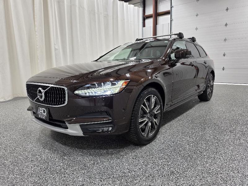 Volvo V90 Cross Country T6 AWD 2017