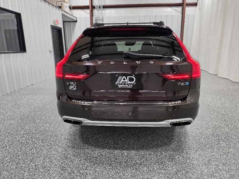 Volvo V90 Cross Country T6 AWD 2017