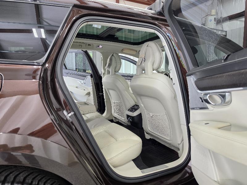 Volvo V90 Cross Country T6 AWD 2017