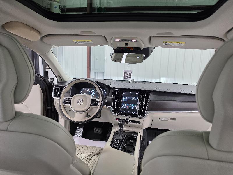 Volvo V90 Cross Country T6 AWD 2017