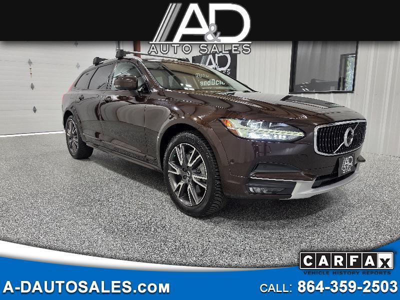 Volvo V90 Cross Country T6 AWD 2017