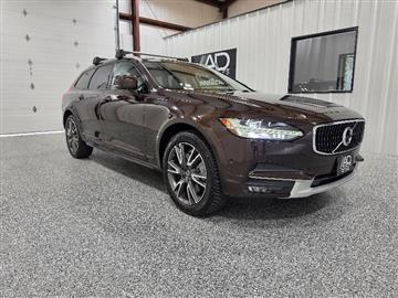 2017 Volvo V90 Cross Country T6 AWD