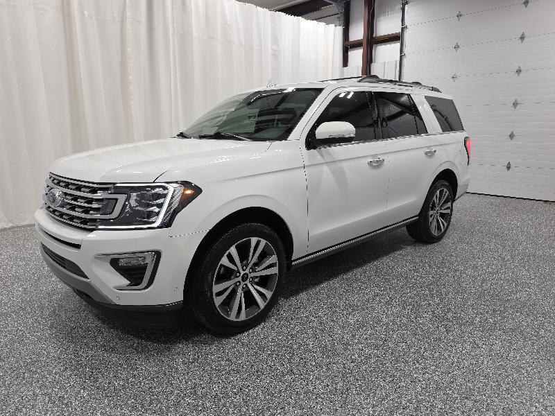 Ford Expedition Limited 4x4 2021