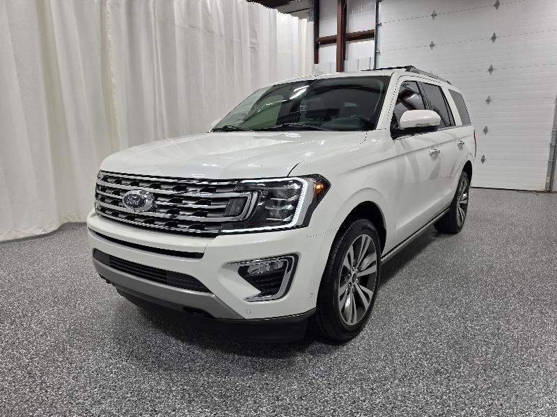 Ford Expedition Limited 4x4 2021