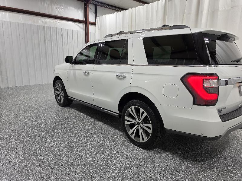 Ford Expedition Limited 4x4 2021