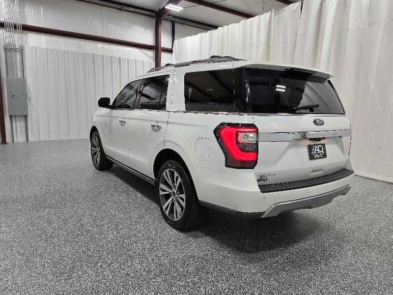 Ford Expedition Limited 4x4 2021