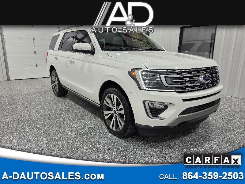 Ford Expedition Limited 4x4 2021