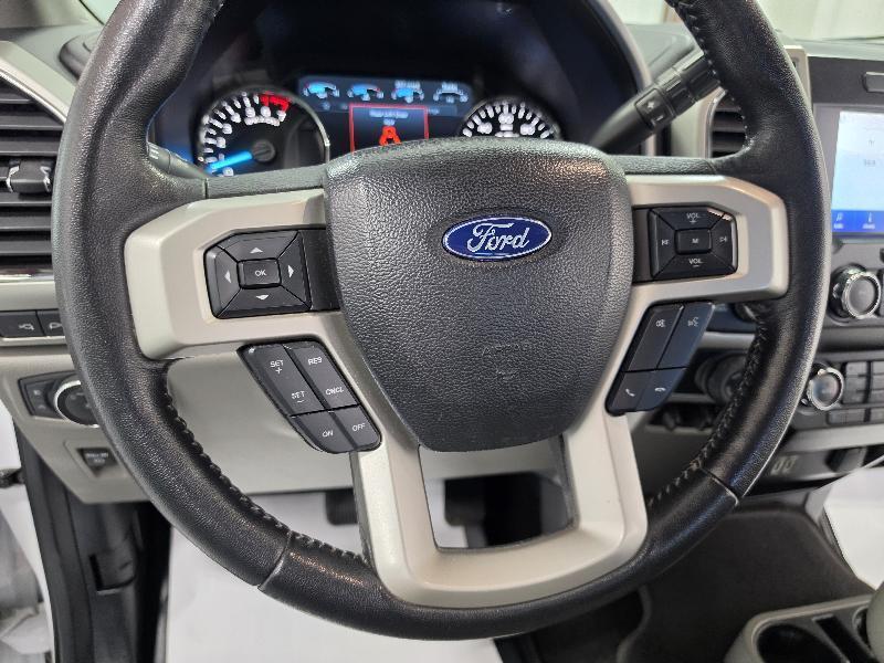 Ford F-150 4WD SuperCrew 145" Lariat 2019