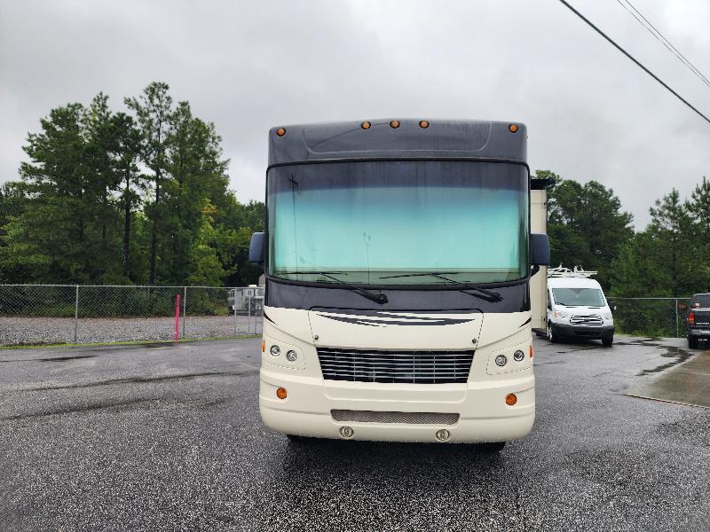 Ford Super Duty F-53 Motorhome Stripped Chassis 208" DRW 2012