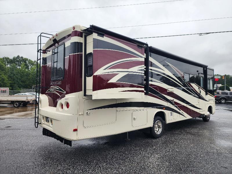 Ford Super Duty F-53 Motorhome Stripped Chassis 208" DRW 2012