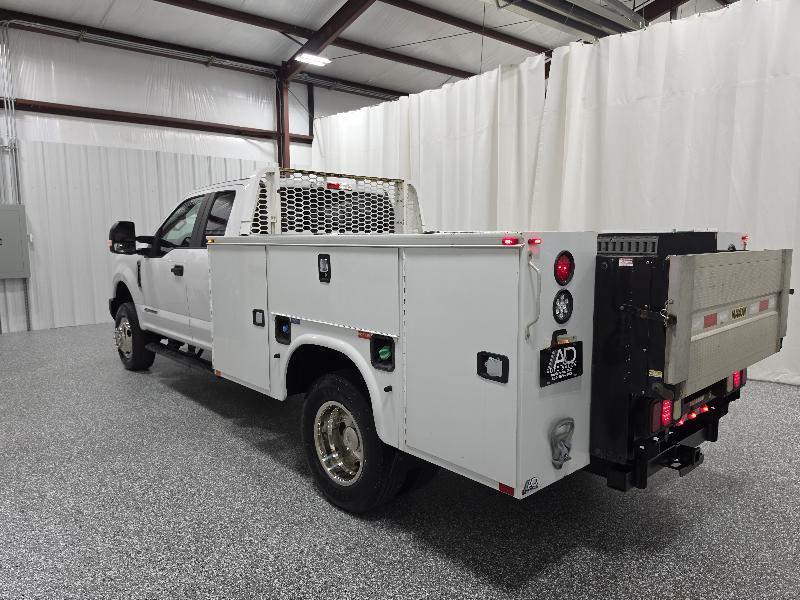 Ford Super Duty F-350 DRW XL 4WD SuperCab 168" WB 60" CA 2018